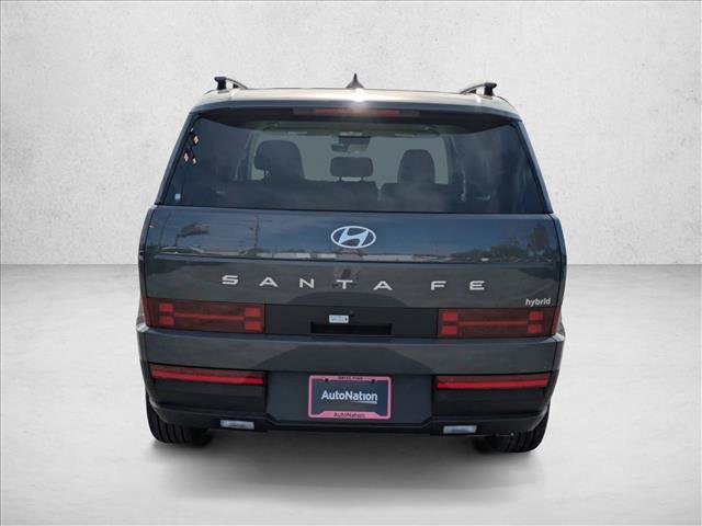 New 2026 Hyundai Santa Fe SEL image 7