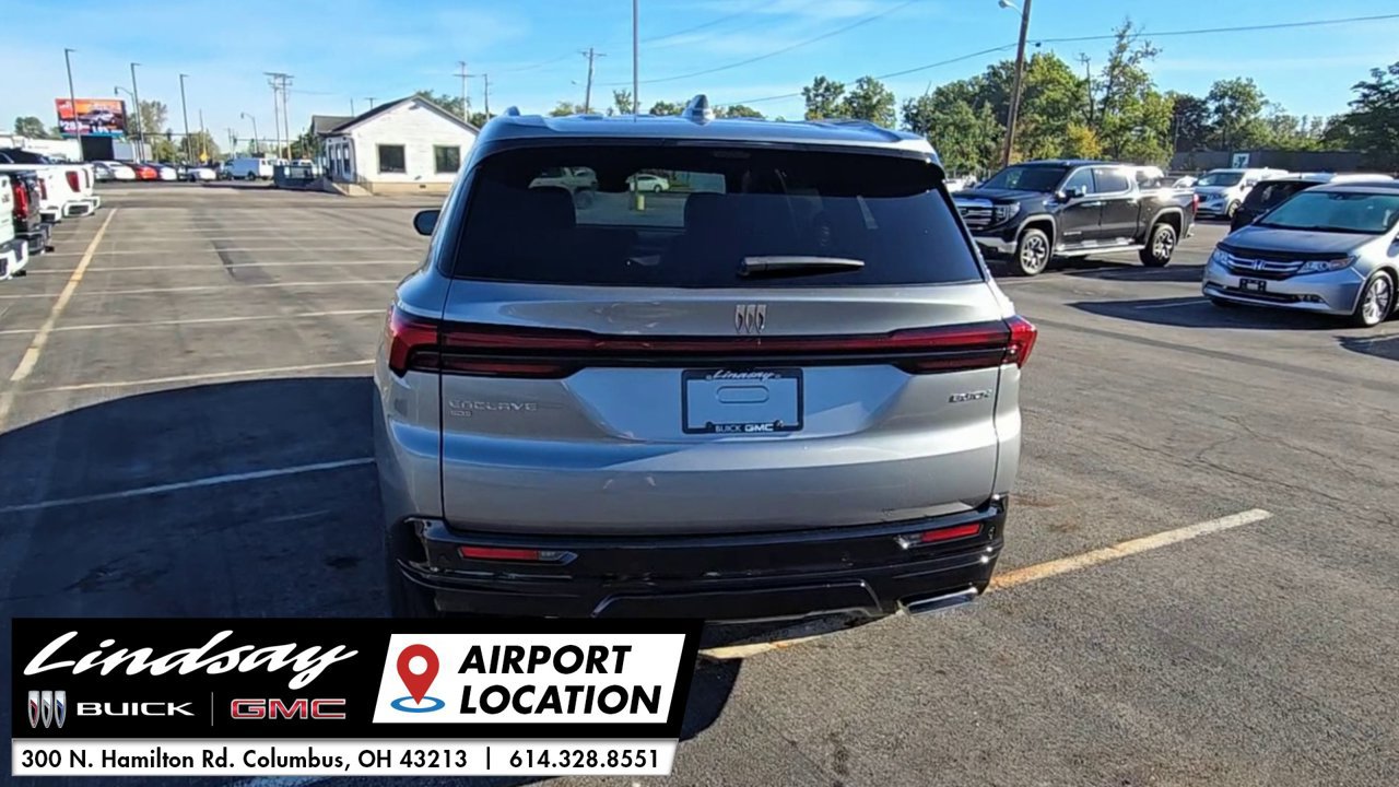 New 2027 Buick Enclave Sport Touring w/ Power Package AWD/4WD image 8