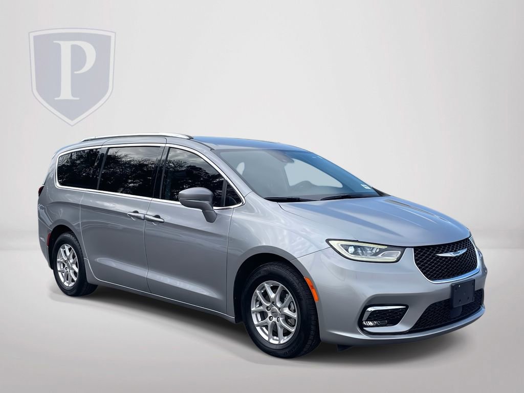 Certified 2021 Chrysler Pacifica Touring-L