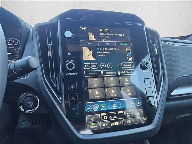 New 2026 Subaru Forester Premium image 12