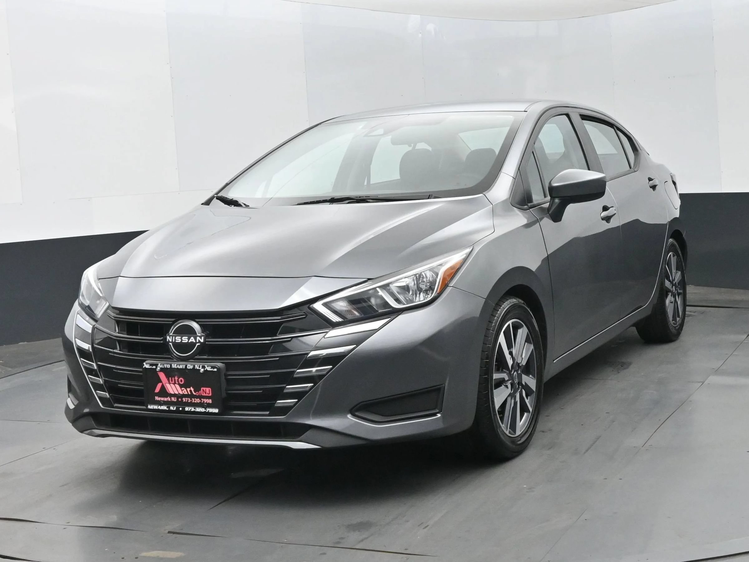 Used 2023 Nissan Versa SV