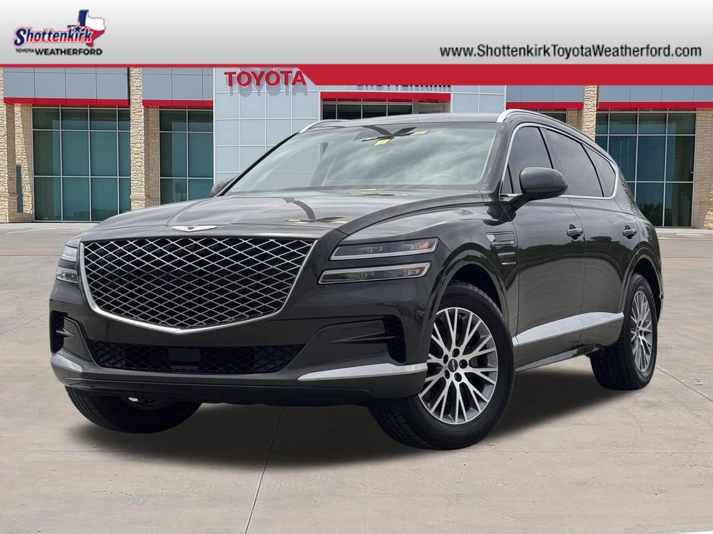 Used 2024 Genesis GV80 2.5T