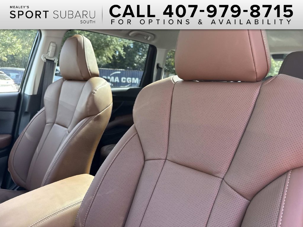 New 2027 Subaru Ascent Touring AWD/4WD image 26