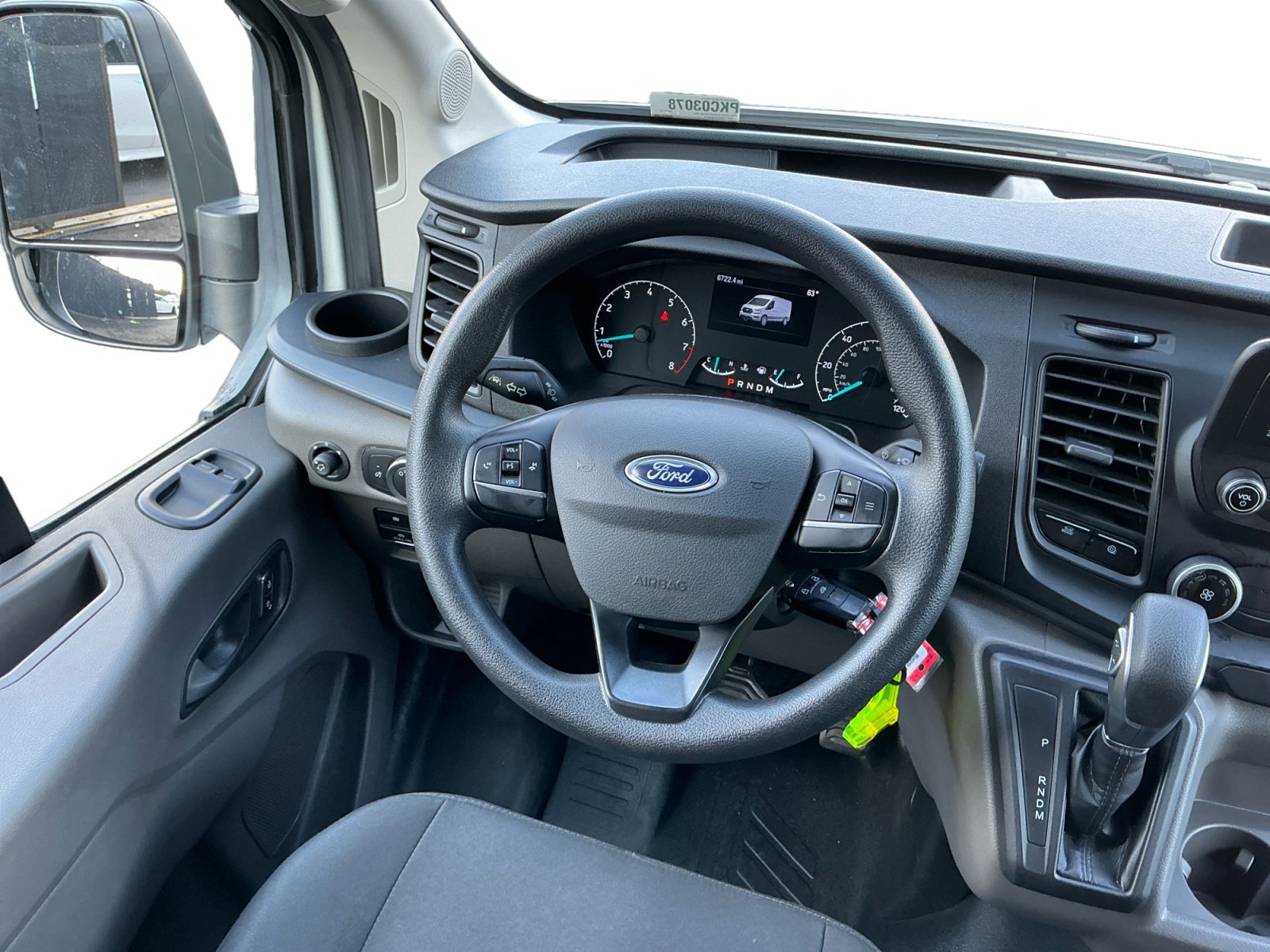 Used 2023 Ford Transit 250 Medium Roof RWD image 10