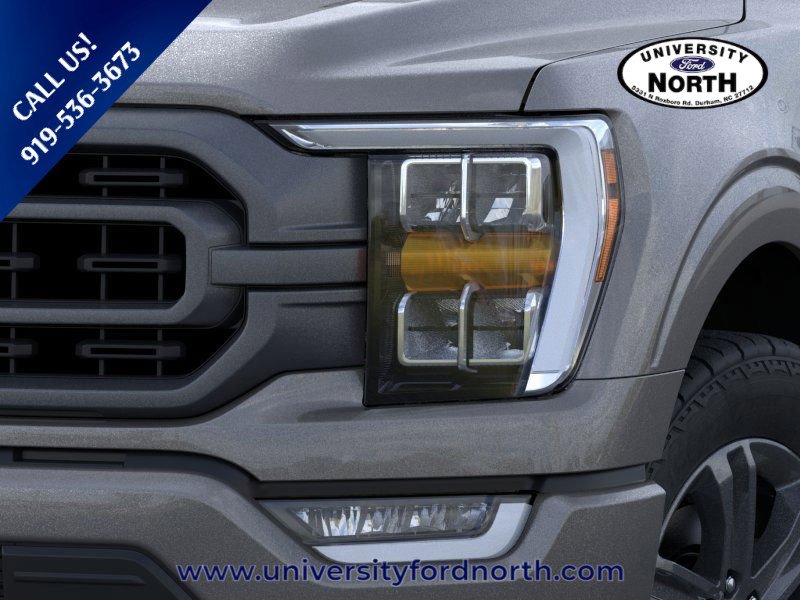 Used 2023 Ford F150 XLT w/ Equipment Group 302A High image 18