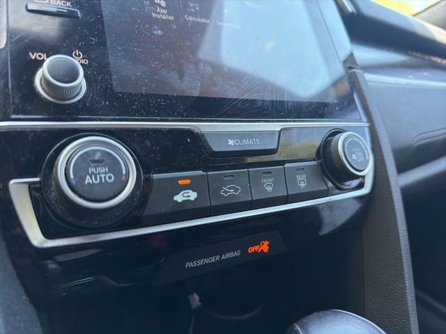Used 2020 Honda Civic Sport image 17