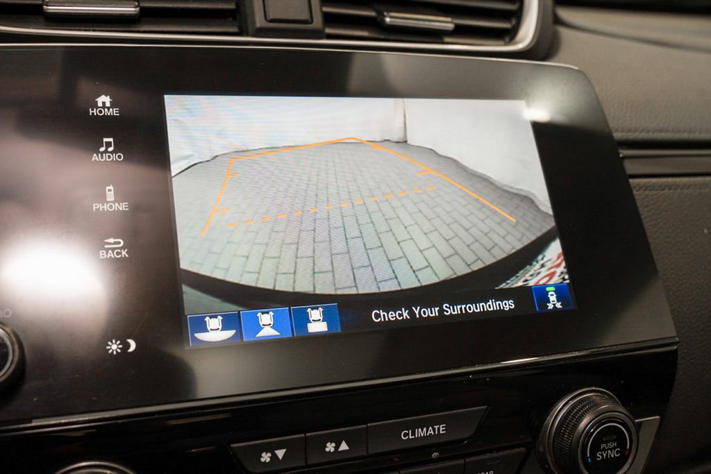 Used 2021 Honda CR-V EX image 15