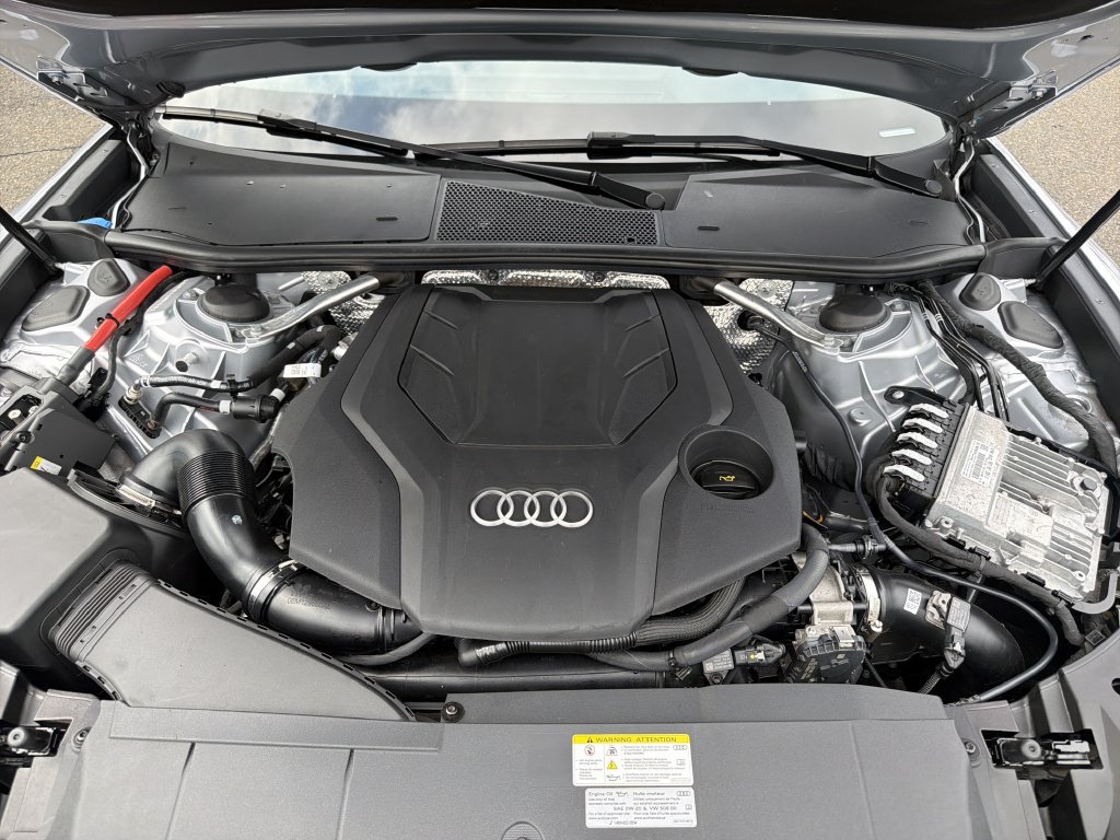 Used 2023 Audi A6 3.0T Premium w/ Convenience Package AWD/4WD image 34