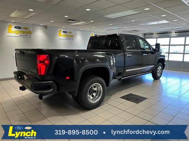 New 2026 Chevrolet Silverado 3500 High Country w/ High Country Premium Package image 26