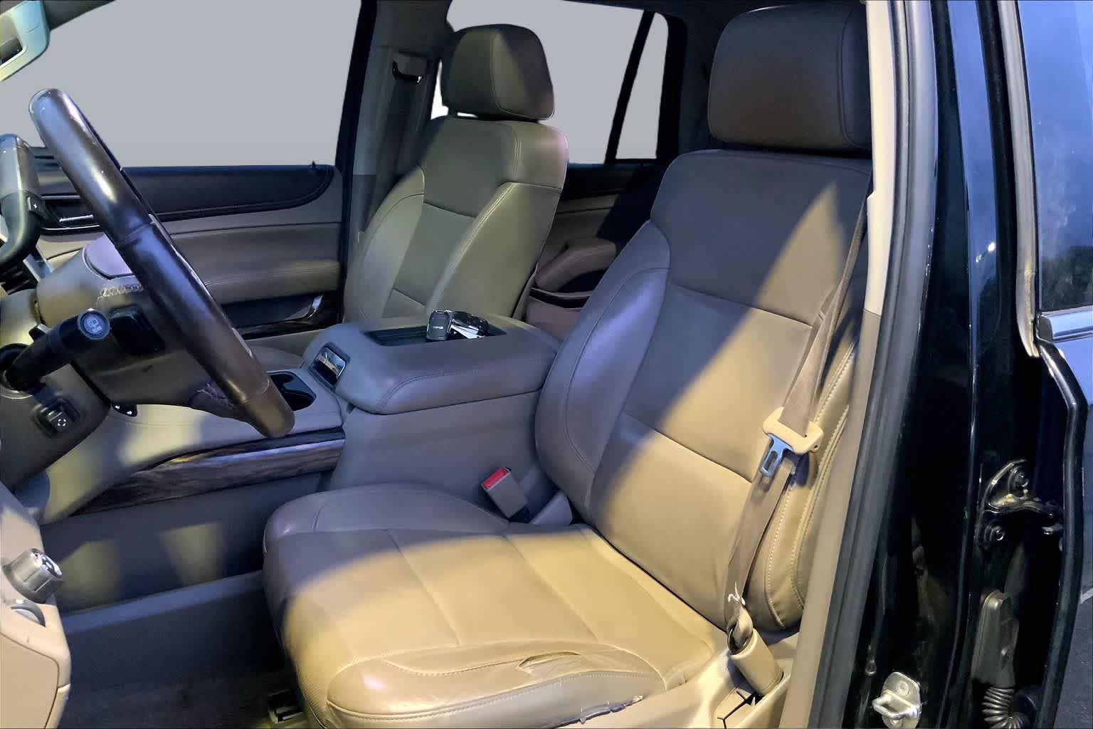 Used 2015 GMC Yukon SLT w/ Open Road Package RWD image 7