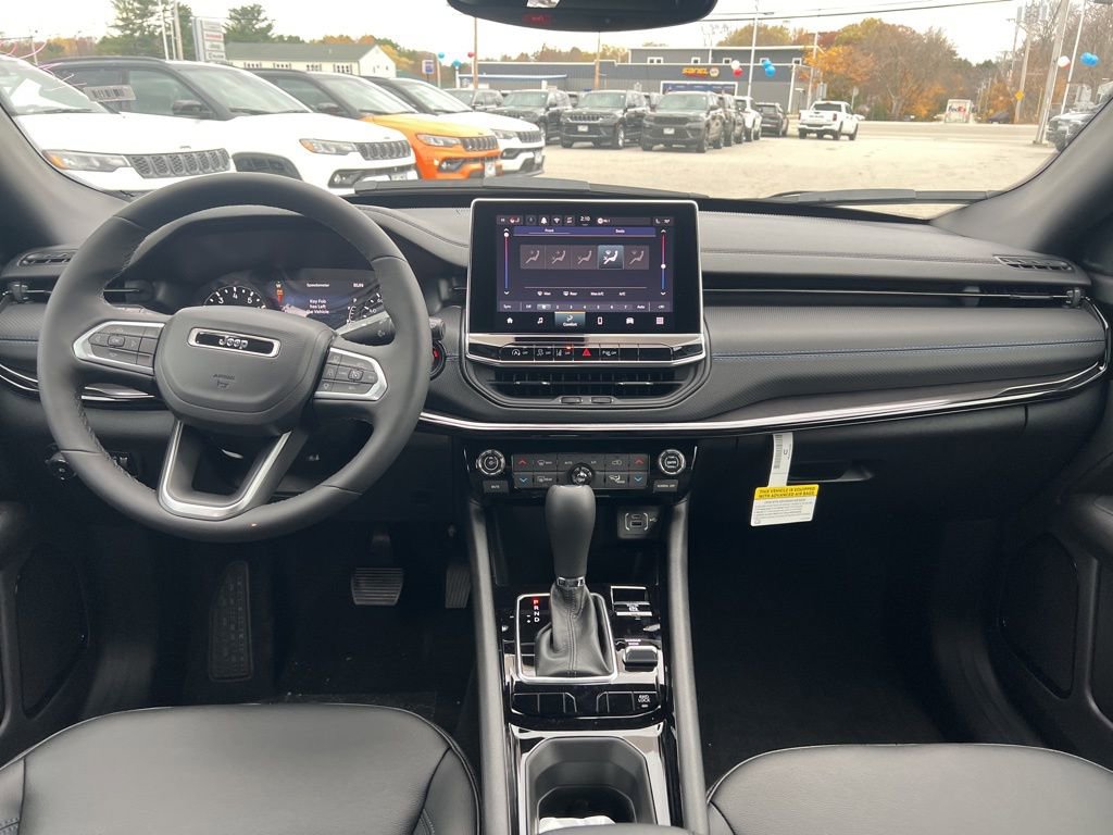 New 2026 Jeep Compass Limited image 17