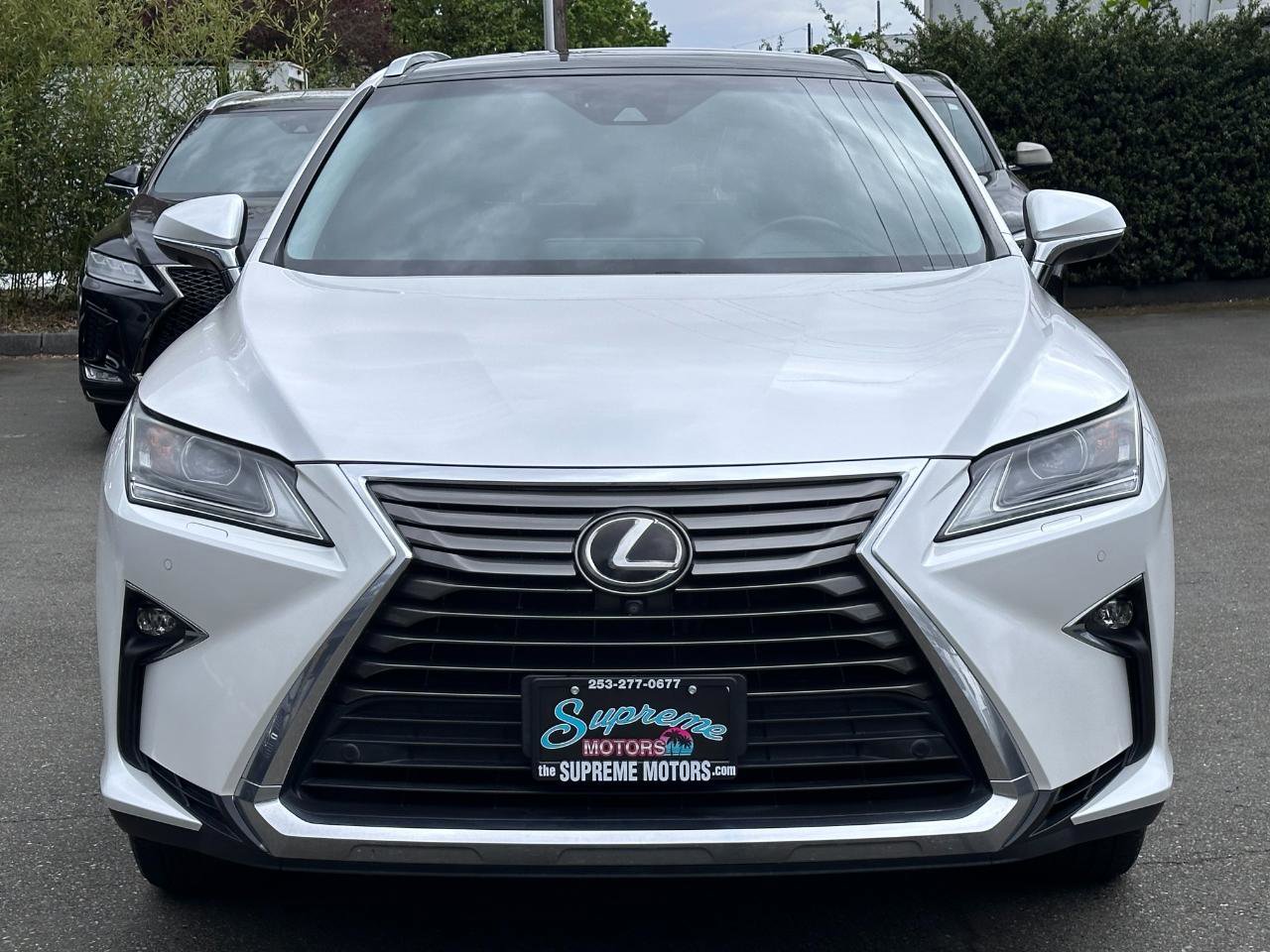 Used 2017 Lexus RX 350 AWD w/ Premium Package image 30