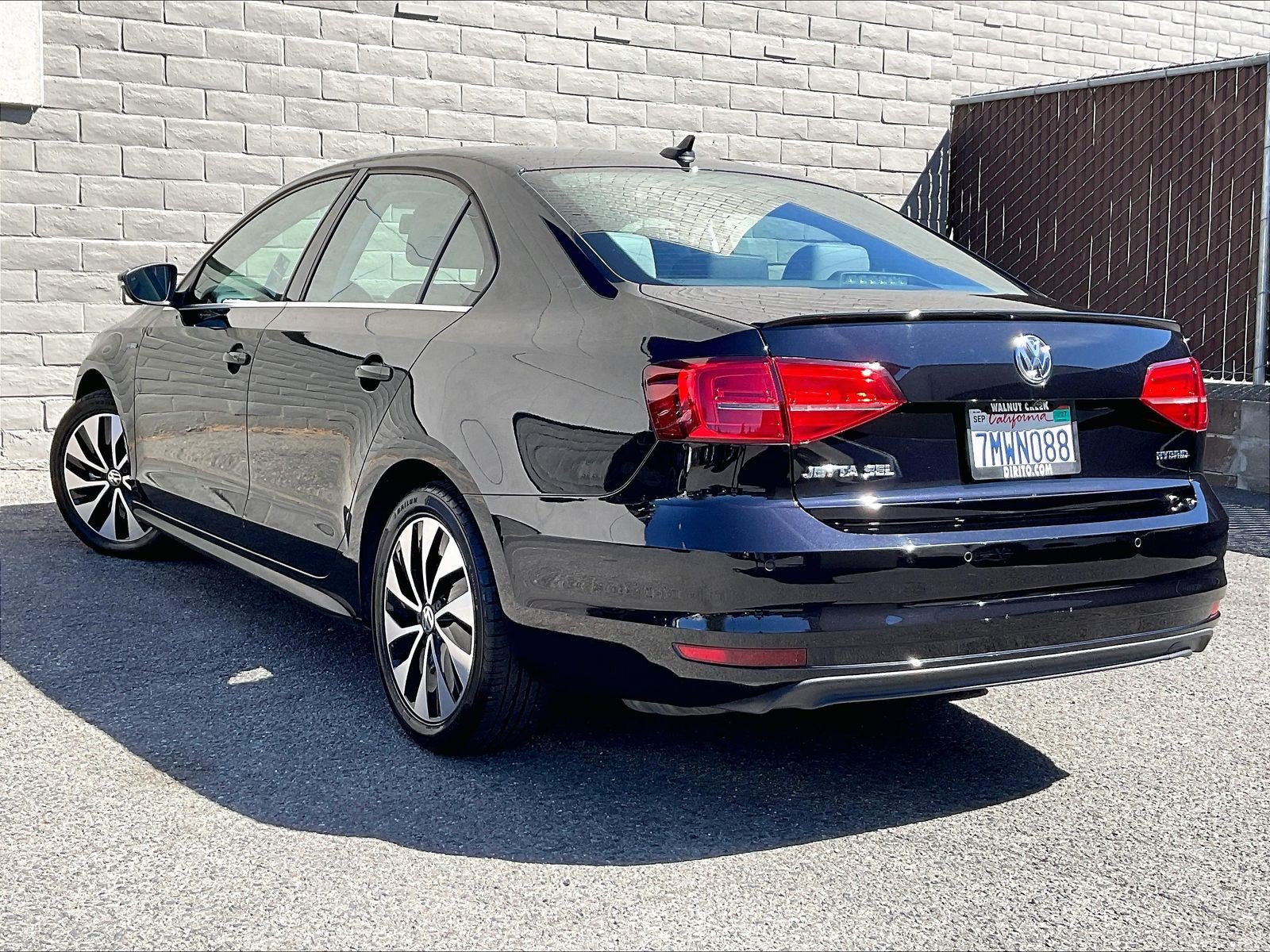 Used 2015 Volkswagen Jetta SEL Premium FWD image 10