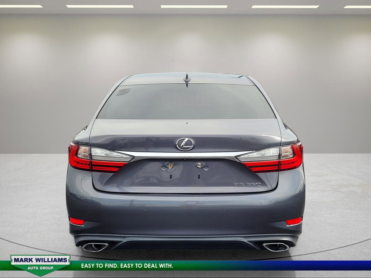Used 2018 Lexus ES 350 w/ Premier Package FWD image 5