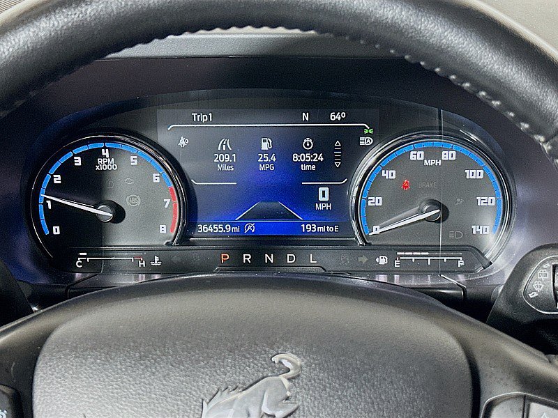 Used 2023 Ford Bronco Sport Outer Banks w/ Tech Package AWD/4WD image 13