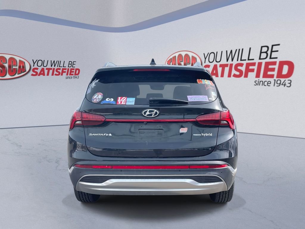 Certified 2021 Hyundai Santa Fe SEL Premium image 7