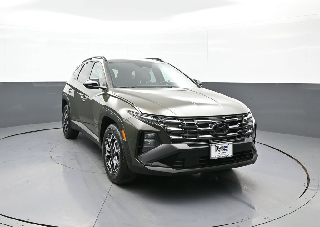 Certified 2025 Hyundai Tucson XRT image 3