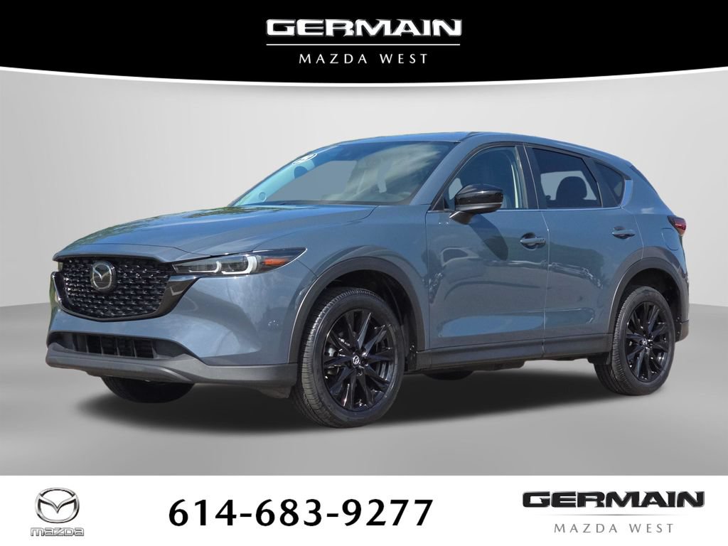 Used 2023 MAZDA CX-5 Carbon Edition AWD/4WD image 1