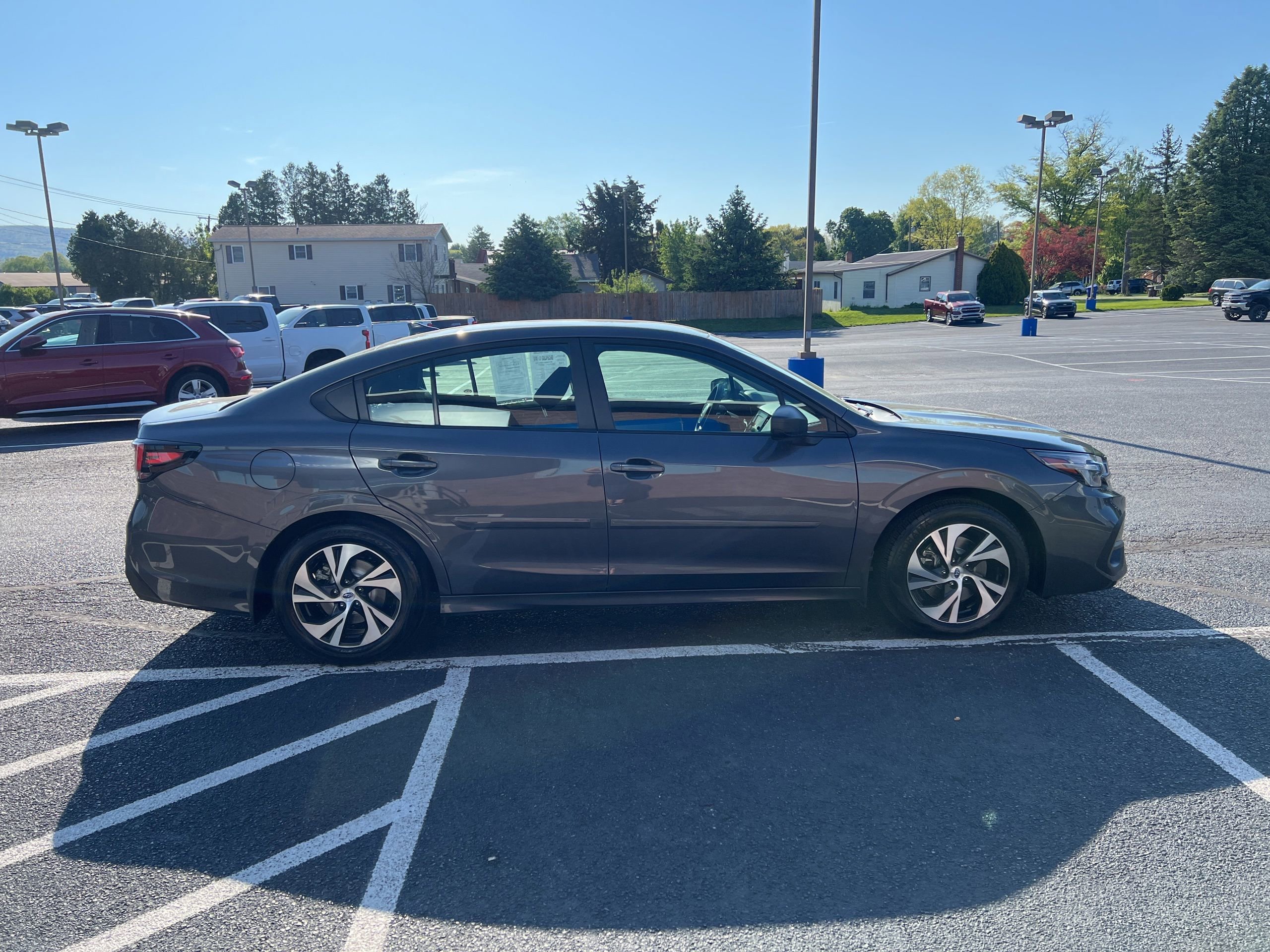 Used 2025 Subaru Legacy AWD/4WD image 7