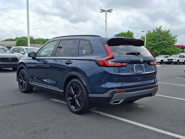 Certified 2026 Honda CR-V Sport Touring image 4