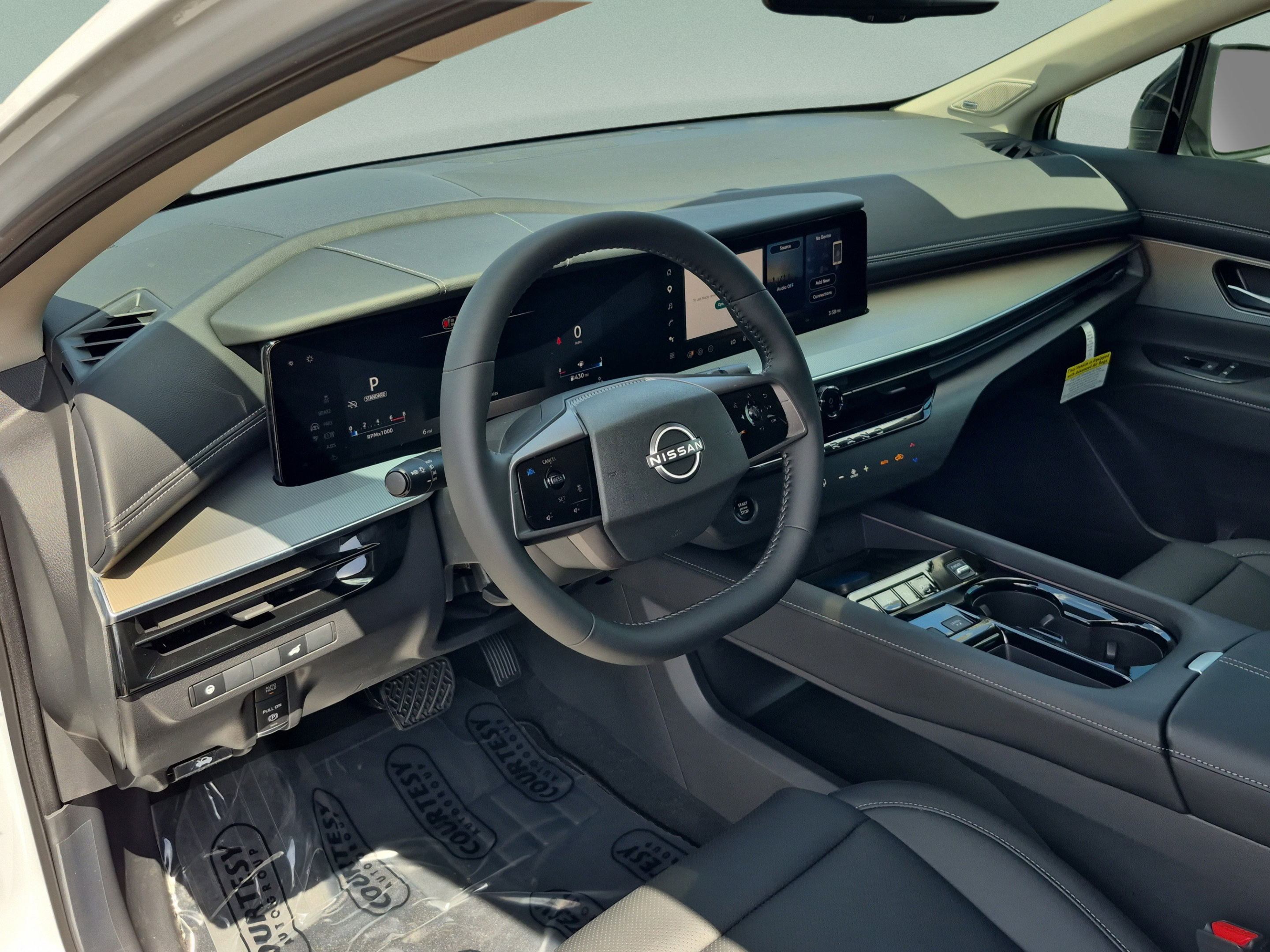 New 2026 Nissan Murano SL AWD/4WD image 19
