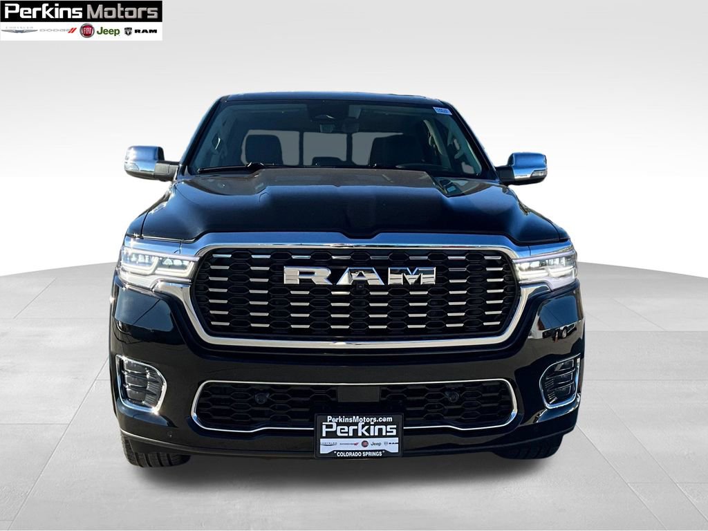 New 2026 RAM 1500 Tungsten w/ Trailer Tow Group image 2
