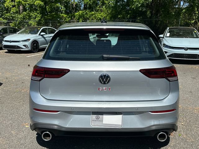 New 2026 Volkswagen GTI Autobahn FWD image 3