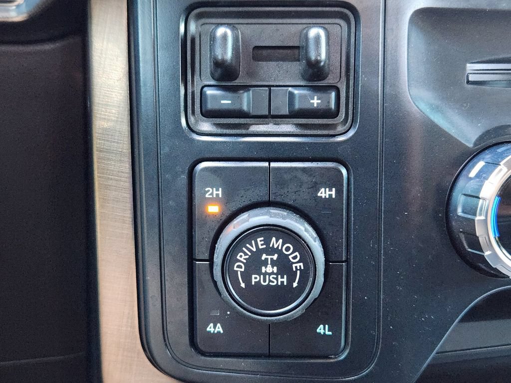 Used 2025 Ford F150 King Ranch w/ FX4 Off-Road Package AWD/4WD image 31