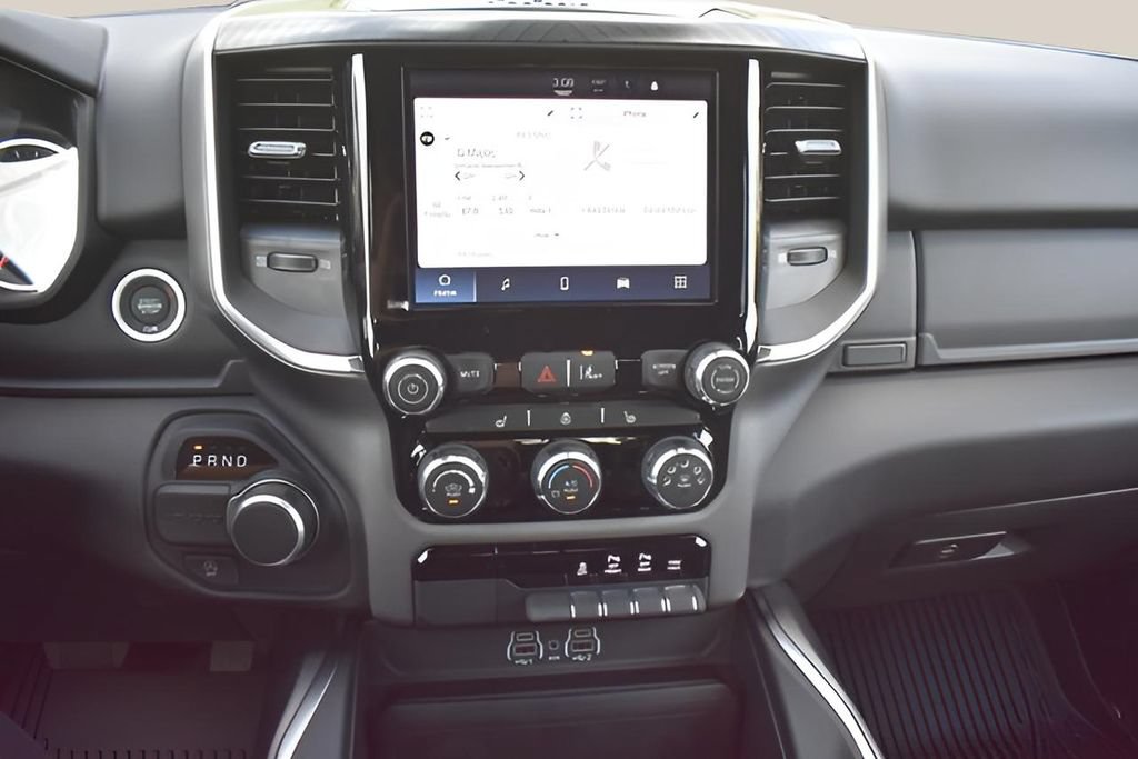 Used 2026 RAM 1500 Lone Star RWD image 17