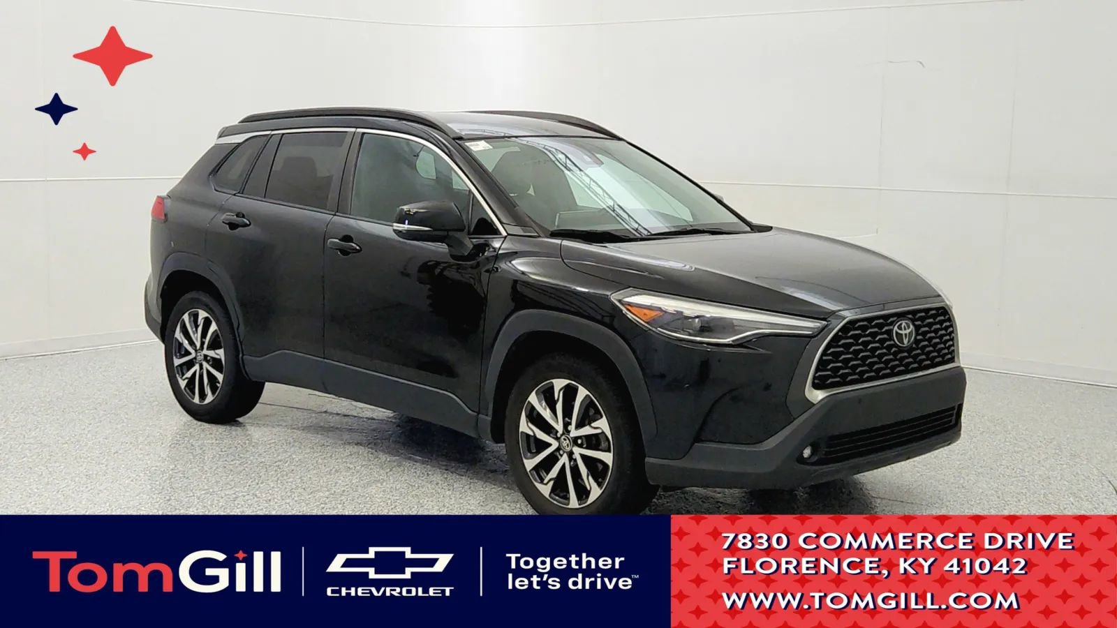 Used 2022 Toyota Corolla Cross XLE