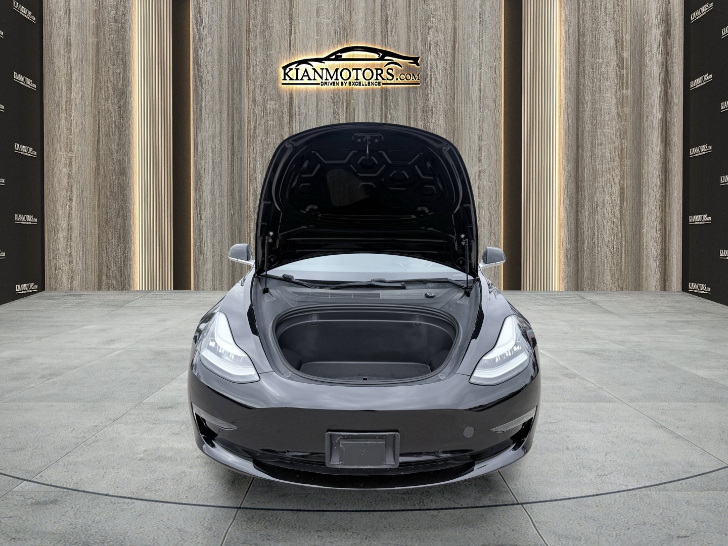 Used 2018 Tesla Model 3 Mid Range image 9