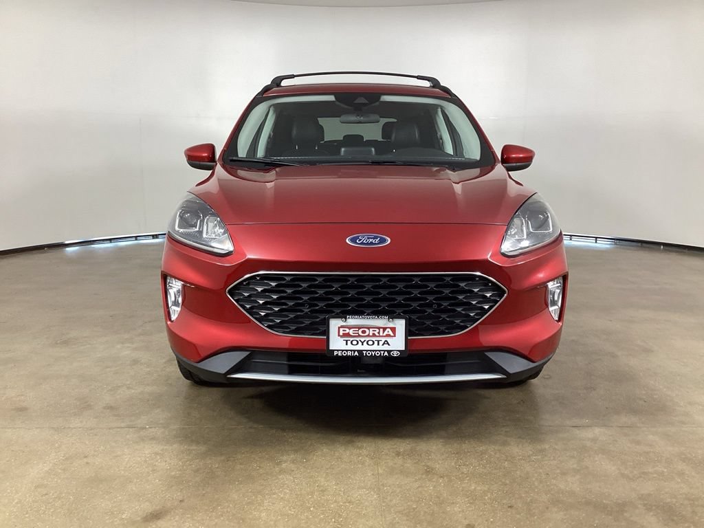 Used 2022 Ford Escape SEL w/ Technology Package AWD/4WD image 3