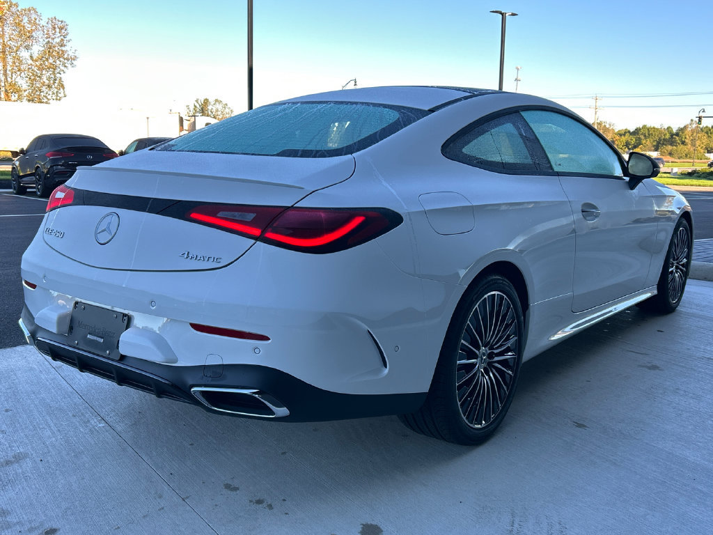 New 2027 Mercedes-Benz CLE 450 4MATIC Coupe image 8