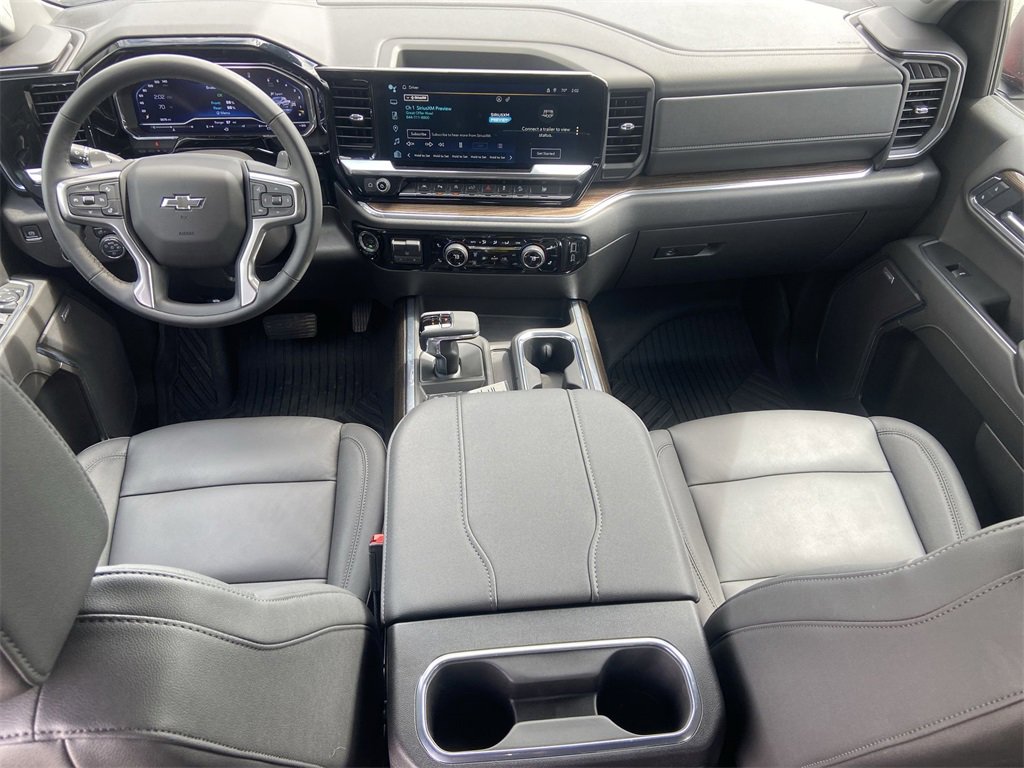 Certified 2025 Chevrolet Silverado 1500 LT Trail Boss w/ LT Trail Boss Premium Package image 20