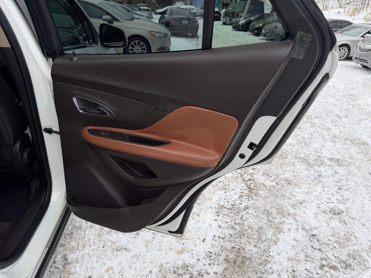 Used 2014 Buick Encore Premium image 11