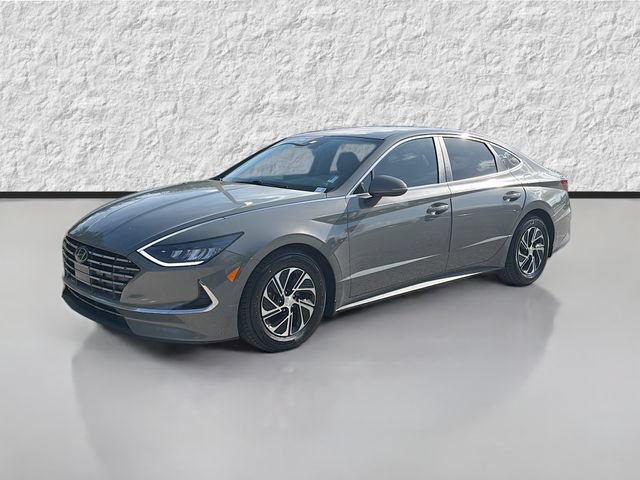 Used 2022 Hyundai Sonata Blue FWD image 7