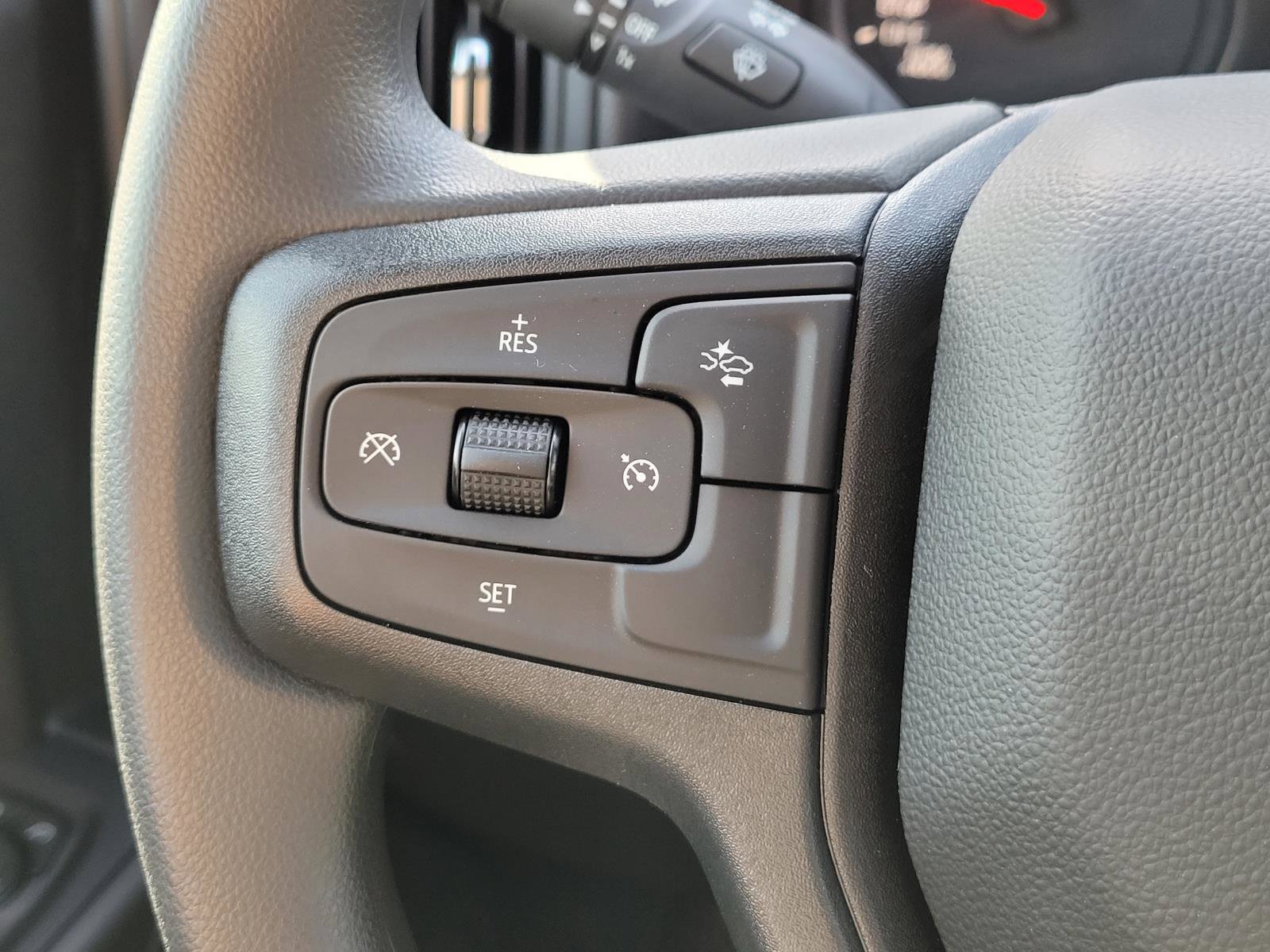 New 2026 Chevrolet Silverado 1500 Custom RWD image 20