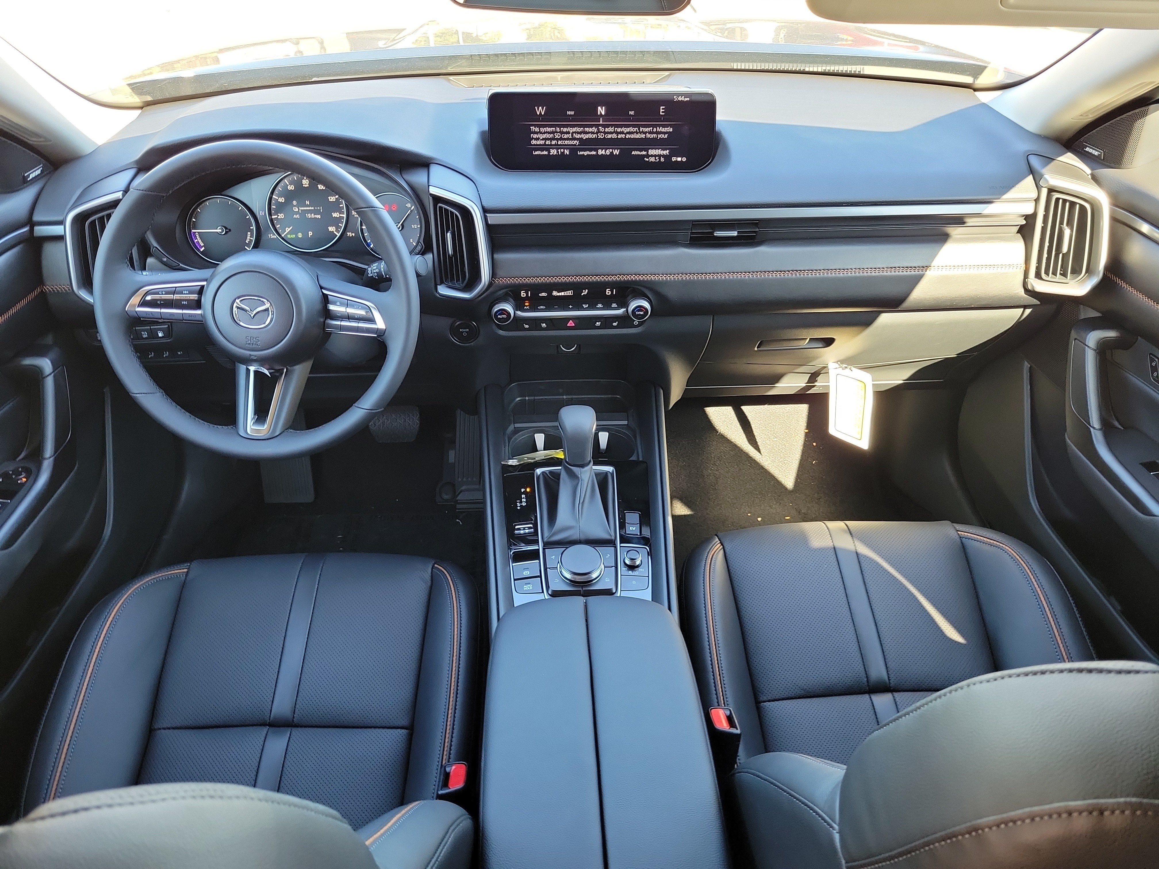 New 2026 MAZDA CX-50 AWD 2.5 Hybrid w/ Weather Package image 11