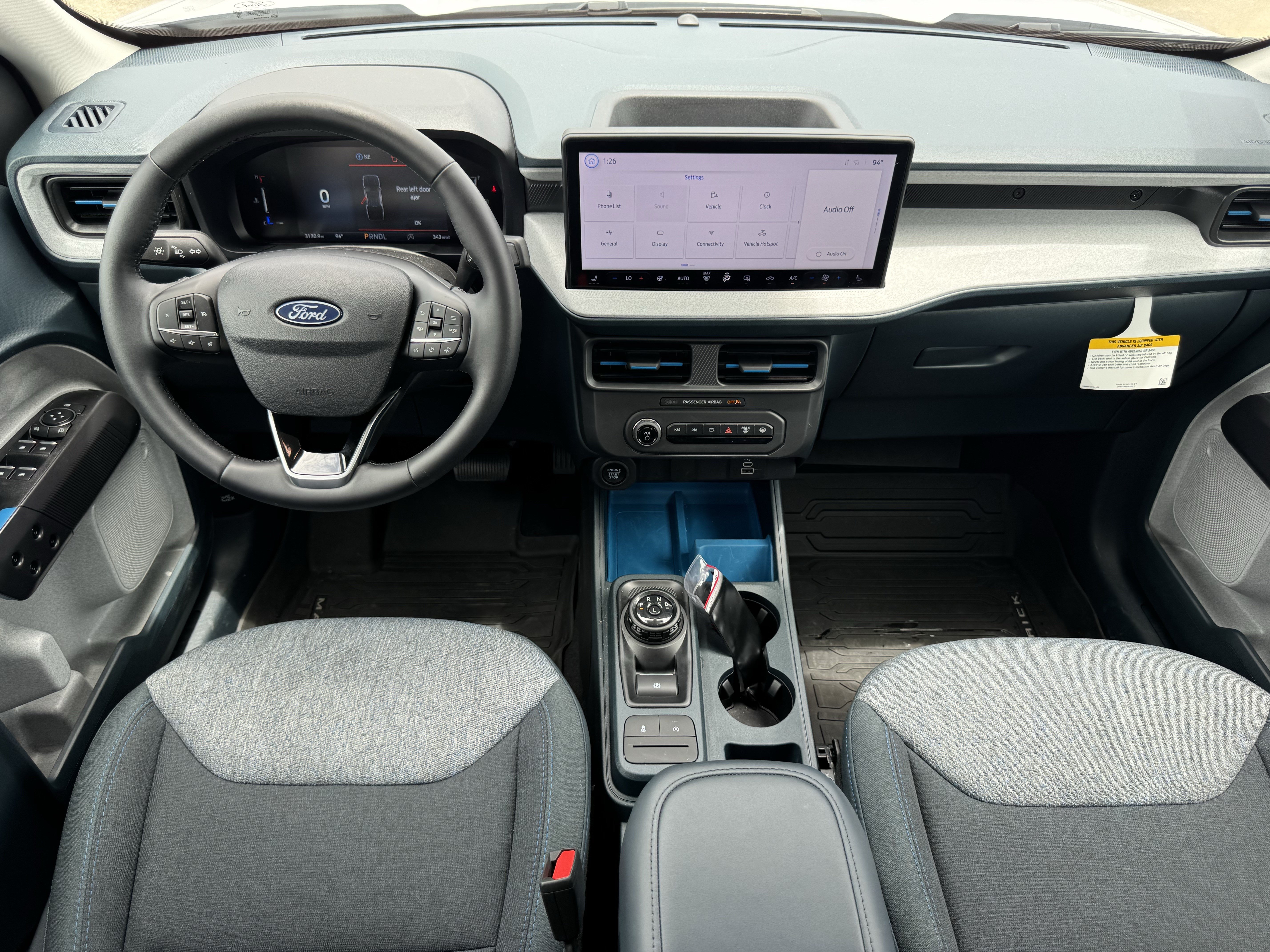 New 2026 Ford Maverick XLT w/ XLT Luxury Package AWD/4WD image 10