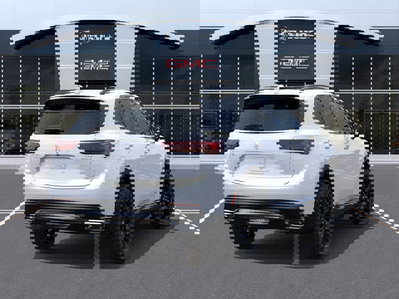 New 2026 Buick Envision Sport Touring image 36