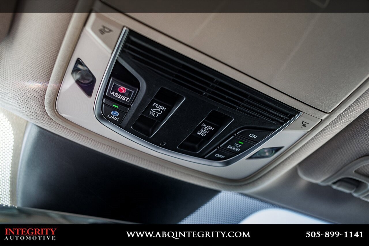 Used 2024 Acura MDX Technology image 34