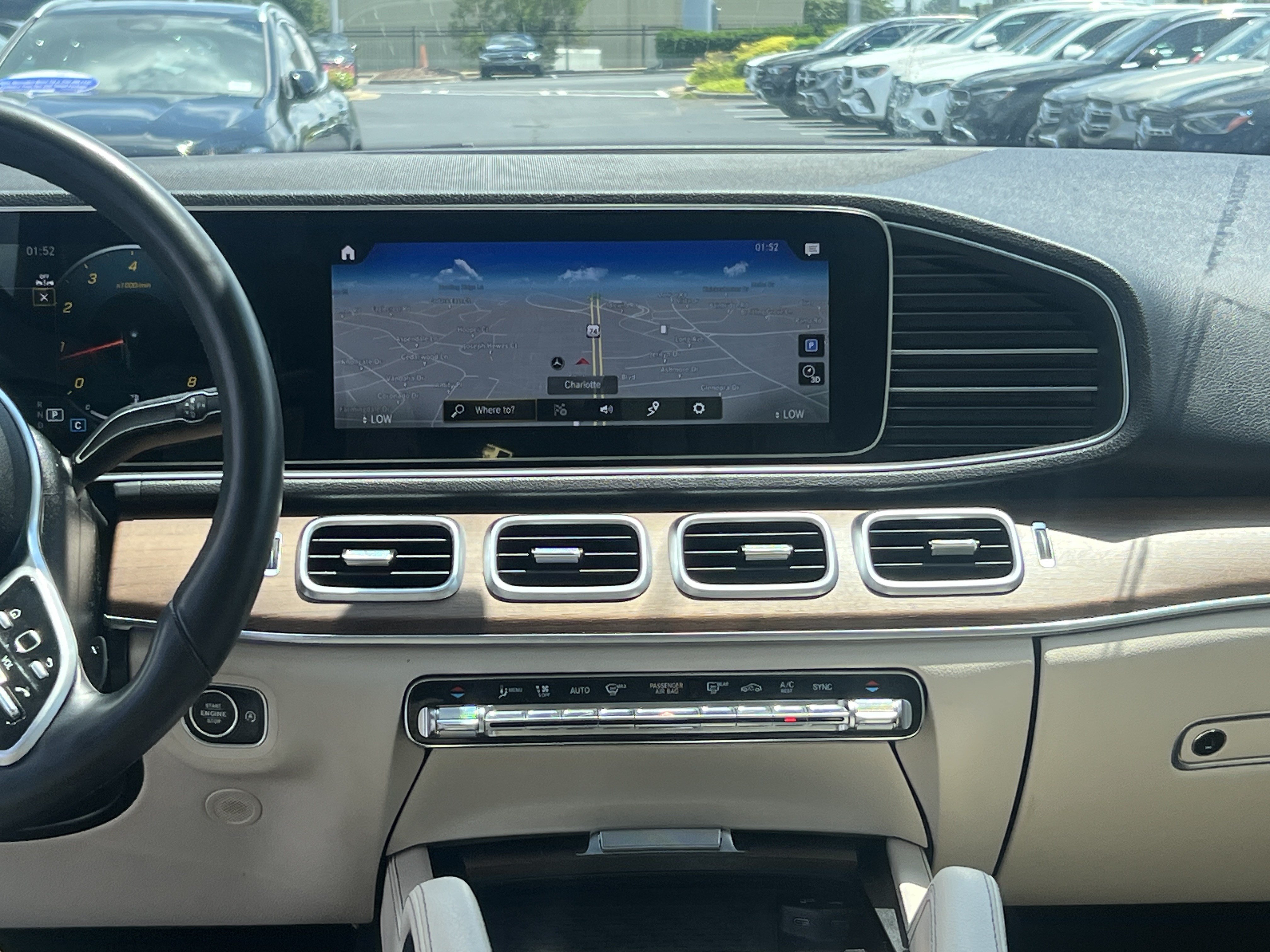 Used 2023 Mercedes-Benz GLE 350 4MATIC image 31