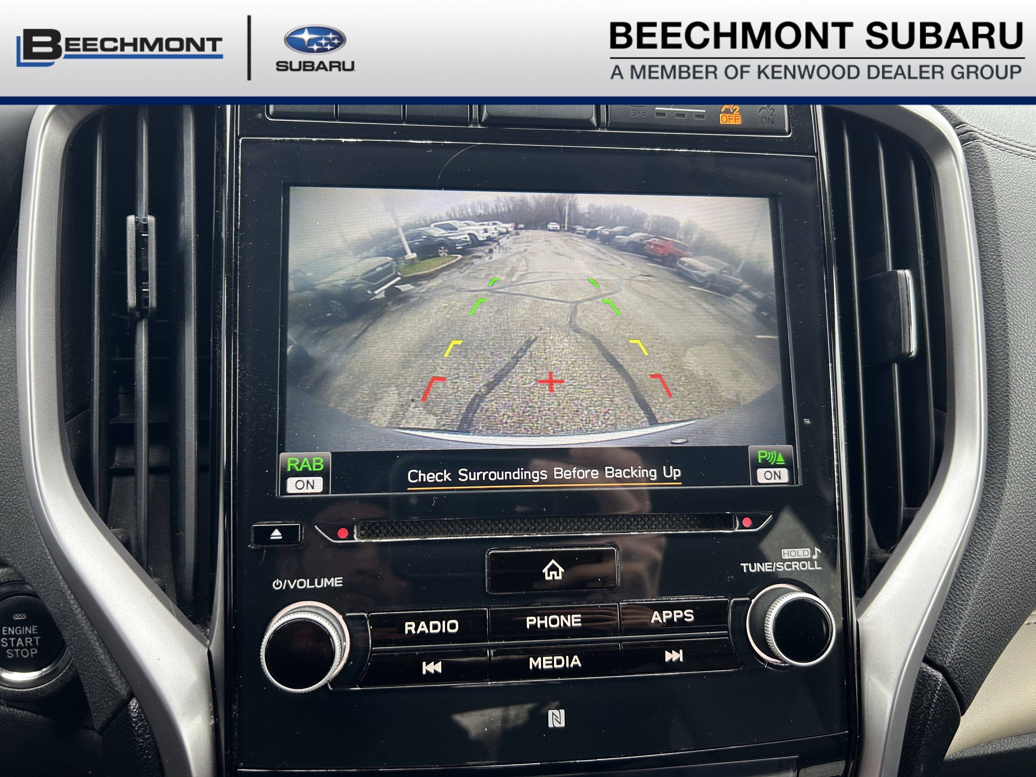 Used 2022 Subaru Ascent Limited w/ Popular Package #2A AWD/4WD image 14