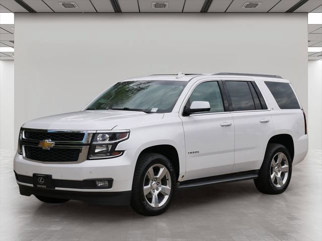 Used 2016 Chevrolet Tahoe LT AWD/4WD image 2