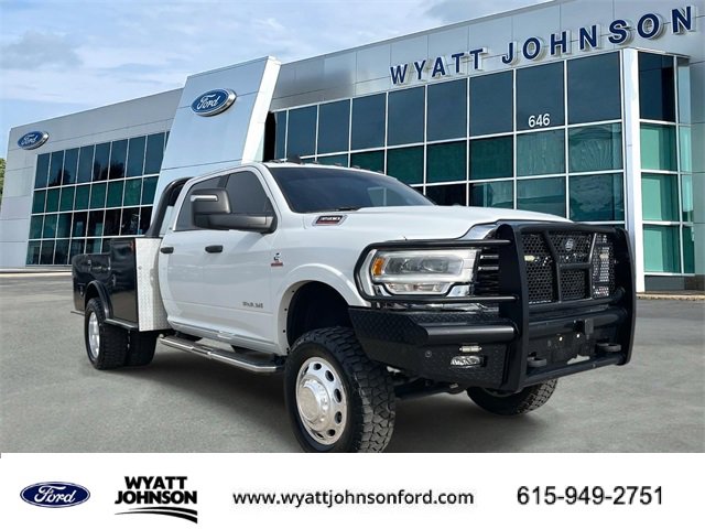 Used 2024 RAM 3500 SLT w/ Quick Order Package 2YG SLT