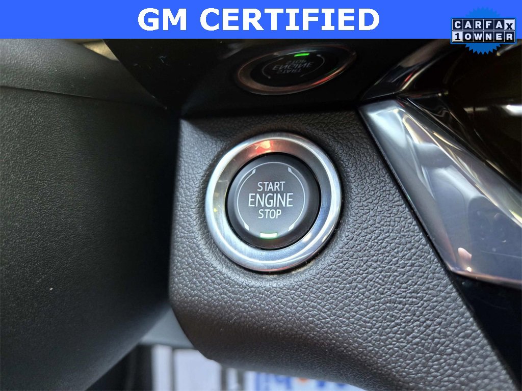 Certified 2024 Buick Envista Sport Touring w/ Convenience I Package image 30