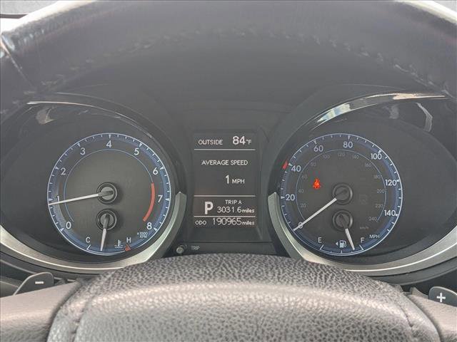 Used 2016 Toyota Corolla S w/ Driver Convenience Package FWD image 8