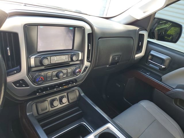 Used 2018 GMC Sierra 1500 SLT w/ SLT Premium Package AWD/4WD image 27