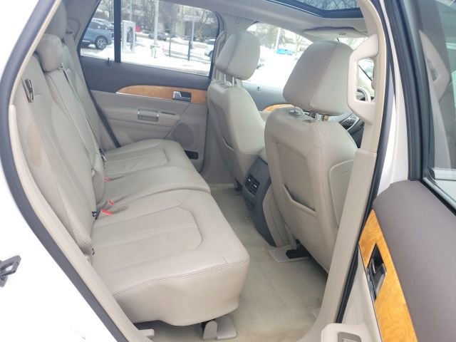 Used 2014 Lincoln MKX AWD w/ Olive Ash Wood Package image 24