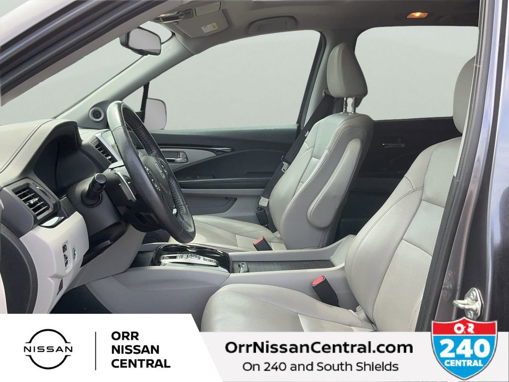 Used 2017 Honda Pilot Elite image 19